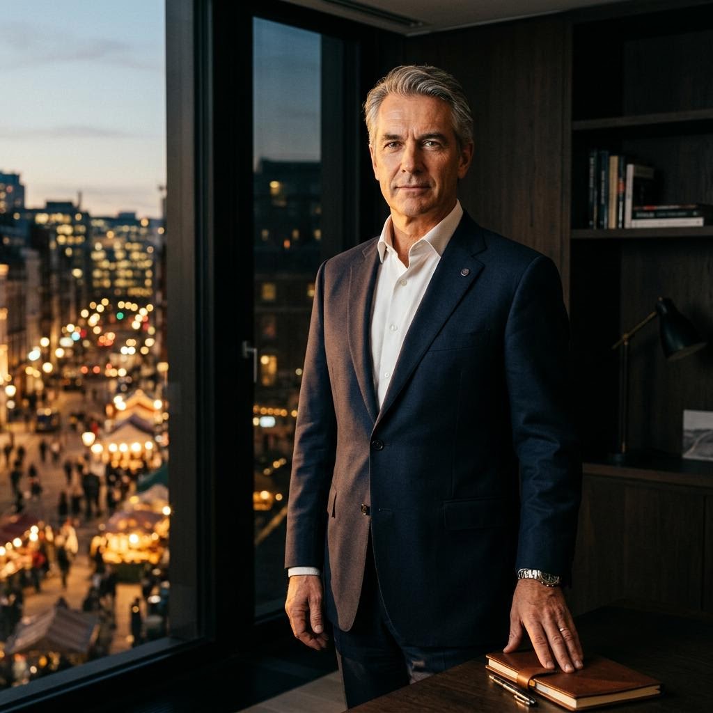 Gonçalo Resende, consultor de conformidade