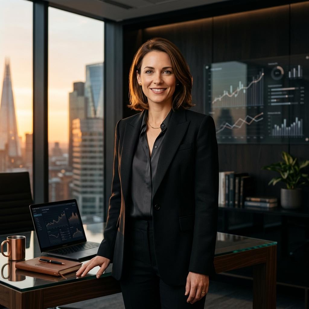 Inês Silveira, empresária tecnológica